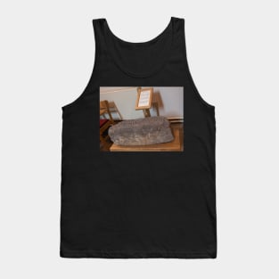 Tombstone in The Church of All Saints Tank Top